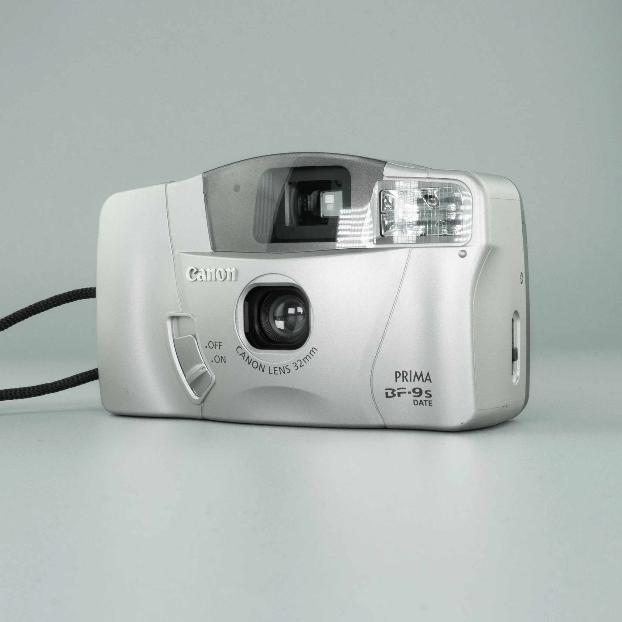 Canon カメラ NO.186909 Canon Prima BF-9 S Date — LensFayre